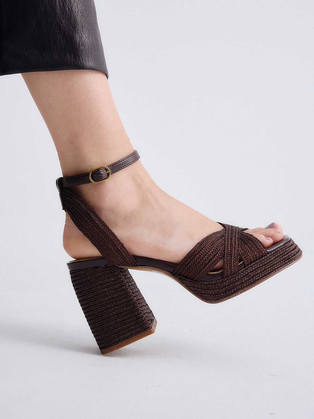 HAVANA-309 ROPE BROWN