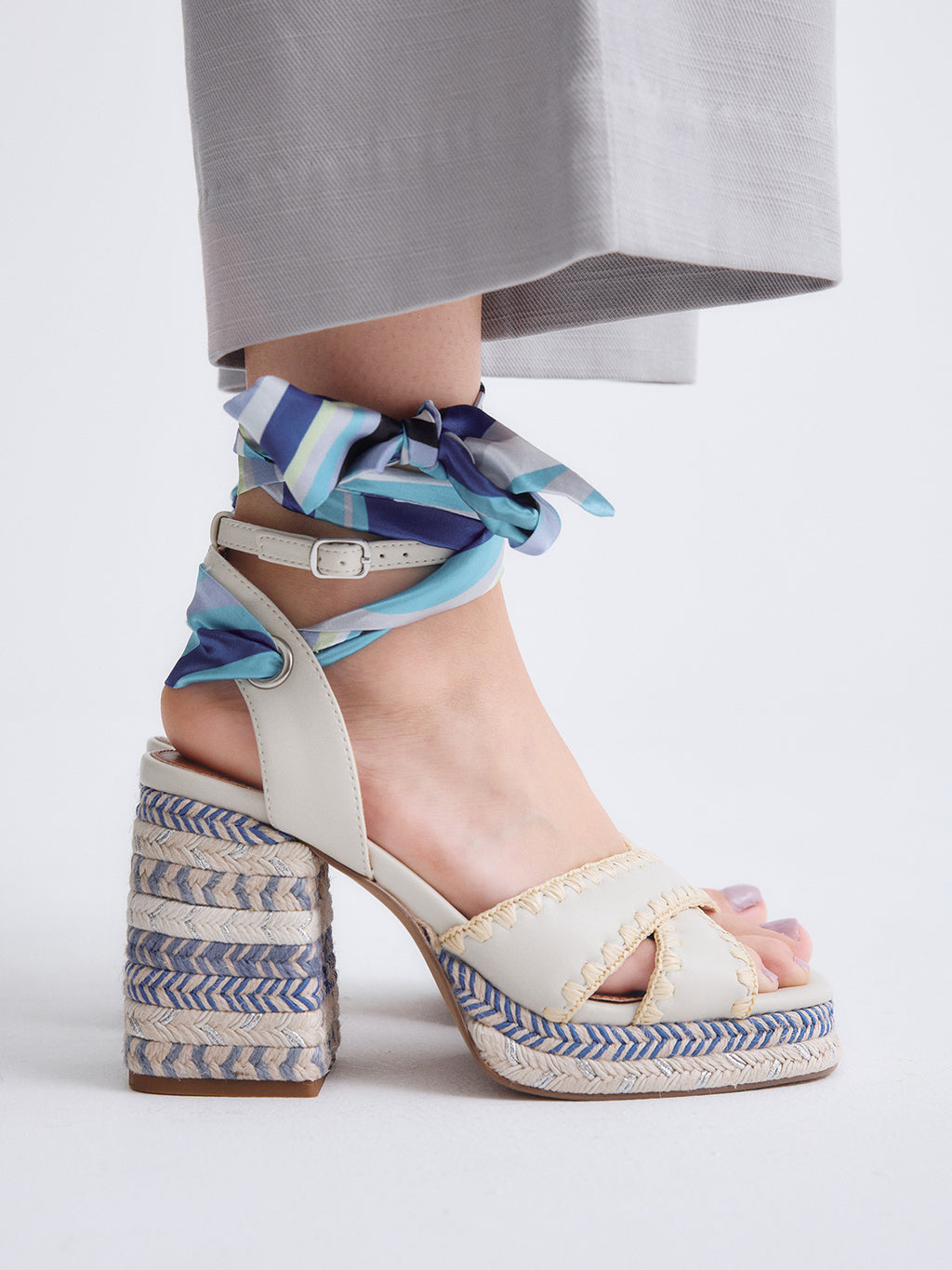 HAVANA-448 ROPE ICE BLUE