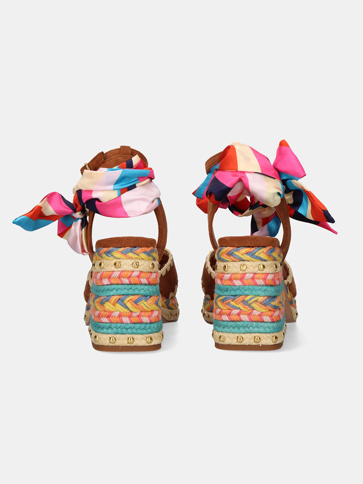 HAVANA-448 ROPE TAN MULTI