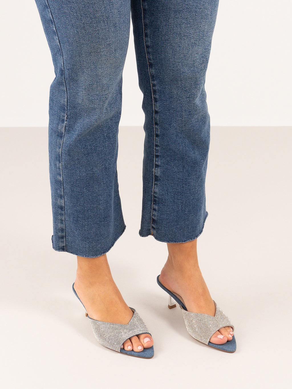 IBIZA-012 STRASS DENIM