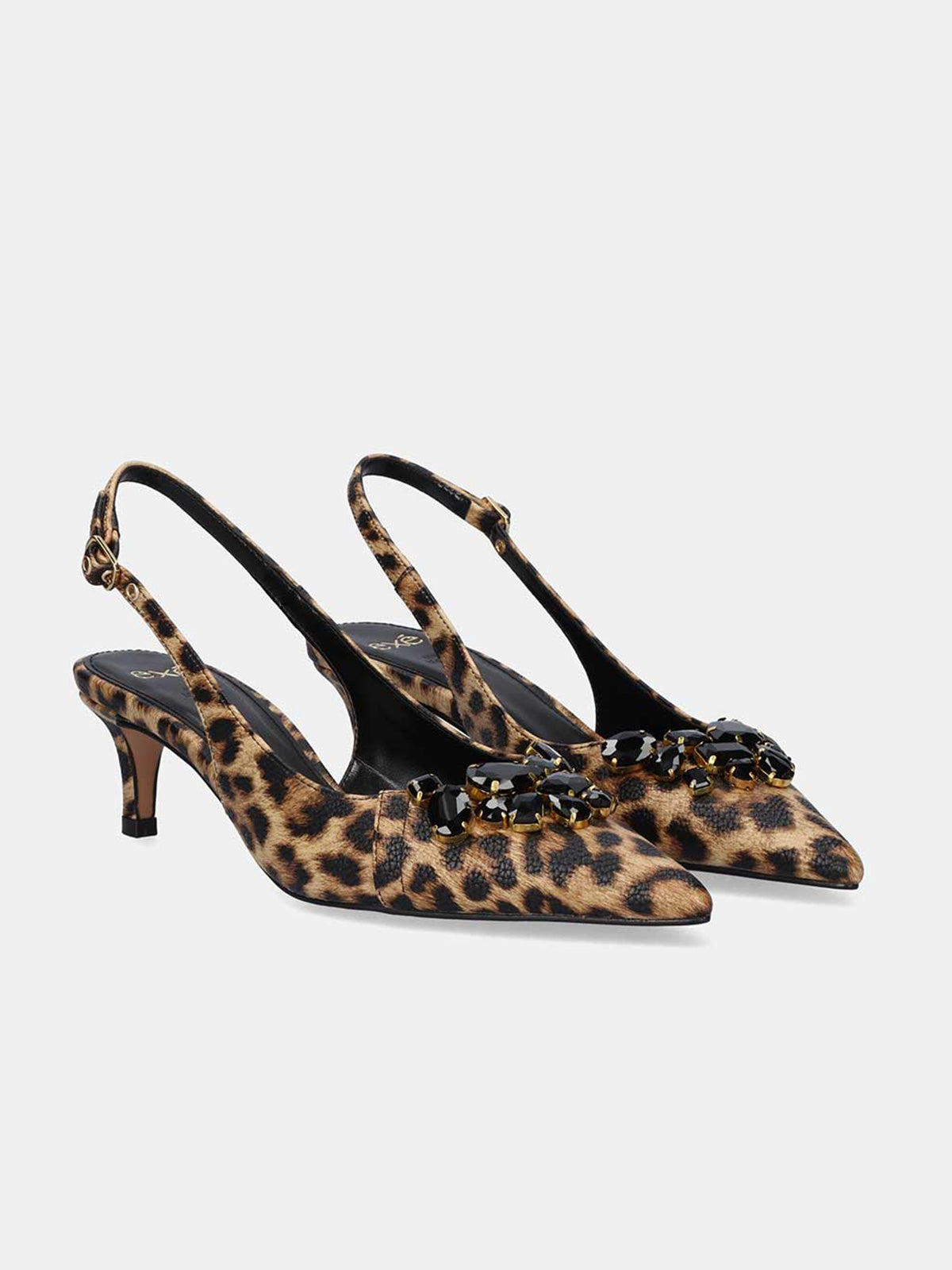 IRIS-350 PU LEOPARD