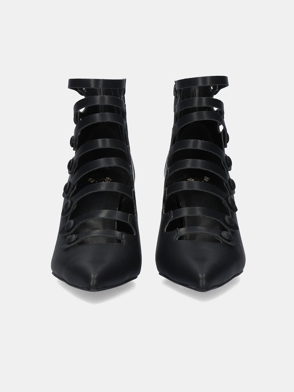 ISABELLA-115 PU BLACK