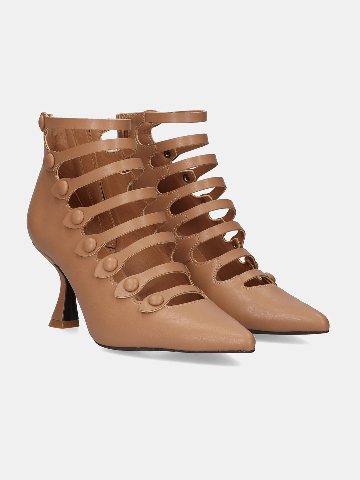 ISABELLA-115 PU TAUPE