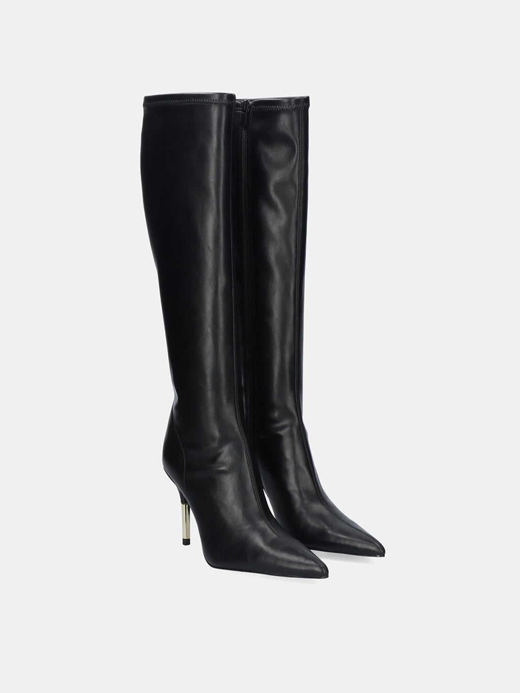 ISABELLA-410 ELASTIC BLACK