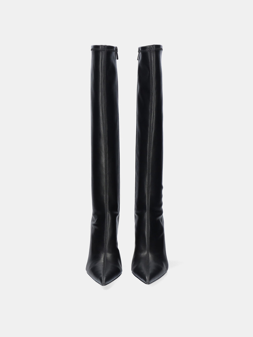 ISABELLA-410 ELASTIC BLACK