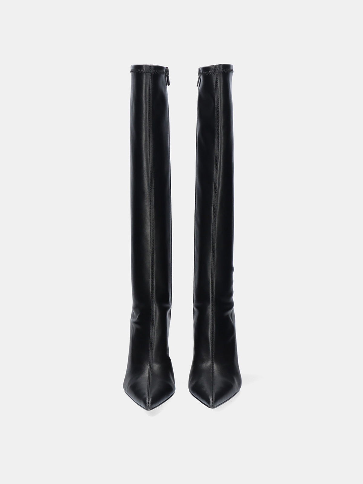 ISABELLA-410 ELASTIC BLACK