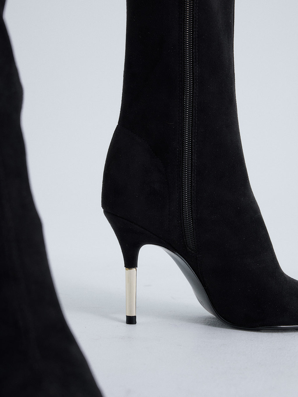 ISABELLA-410 FABRIC BLACK