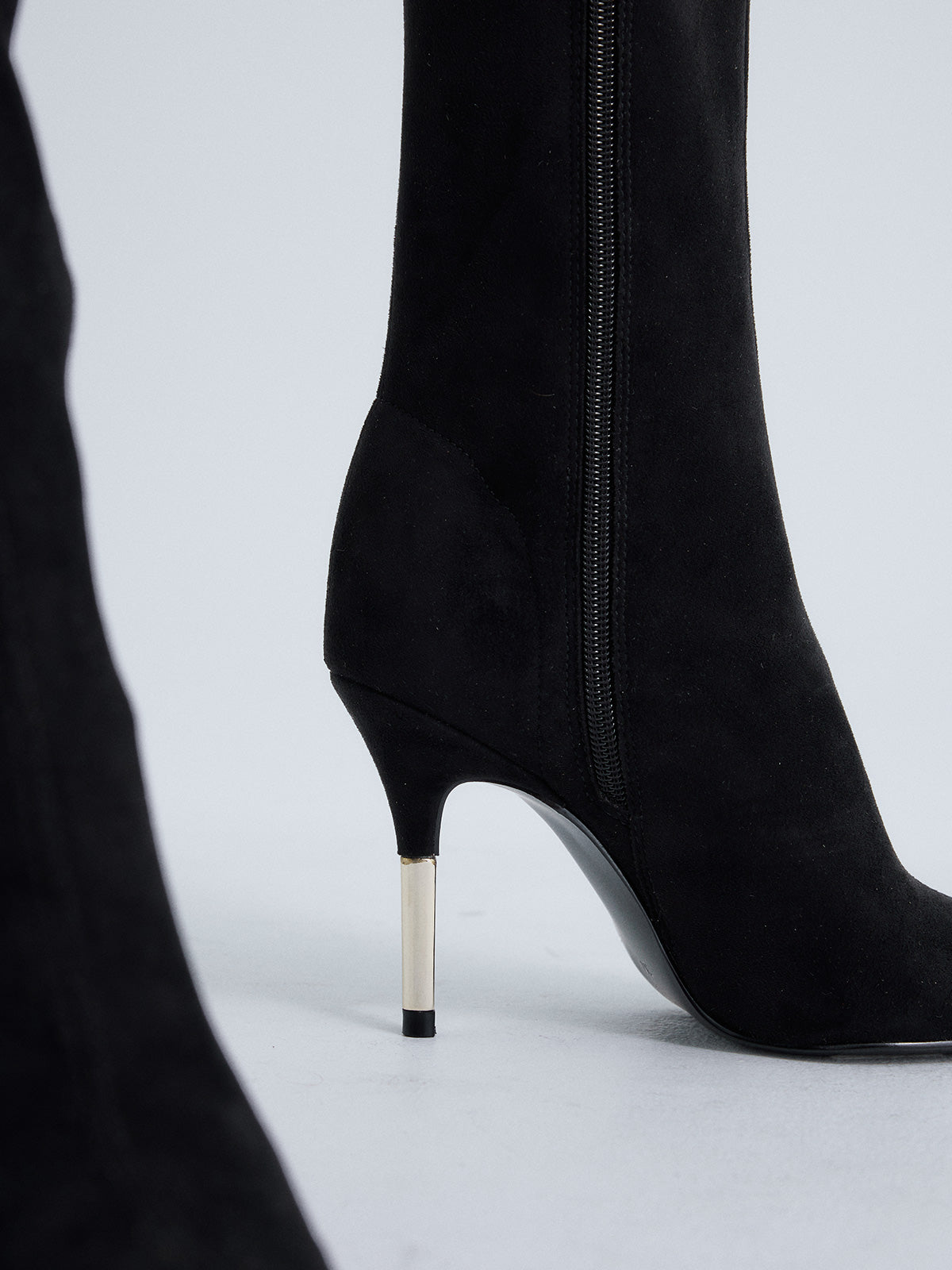 ISABELLA-410 FABRIC BLACK