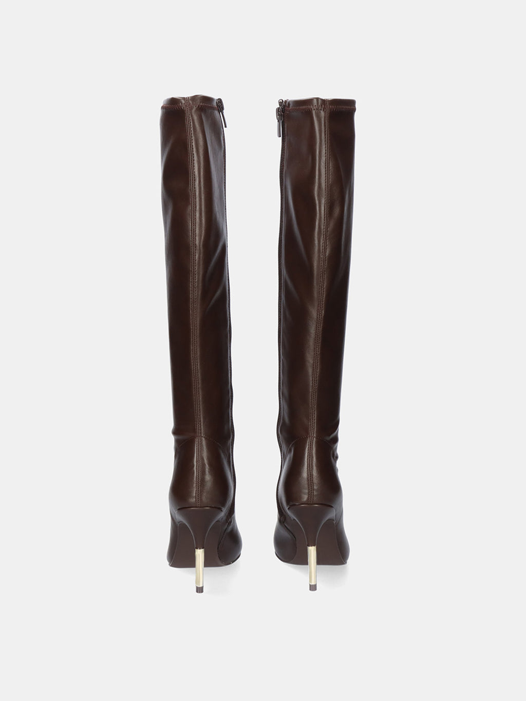 ISABELLA-410 ELASTIC BROWN