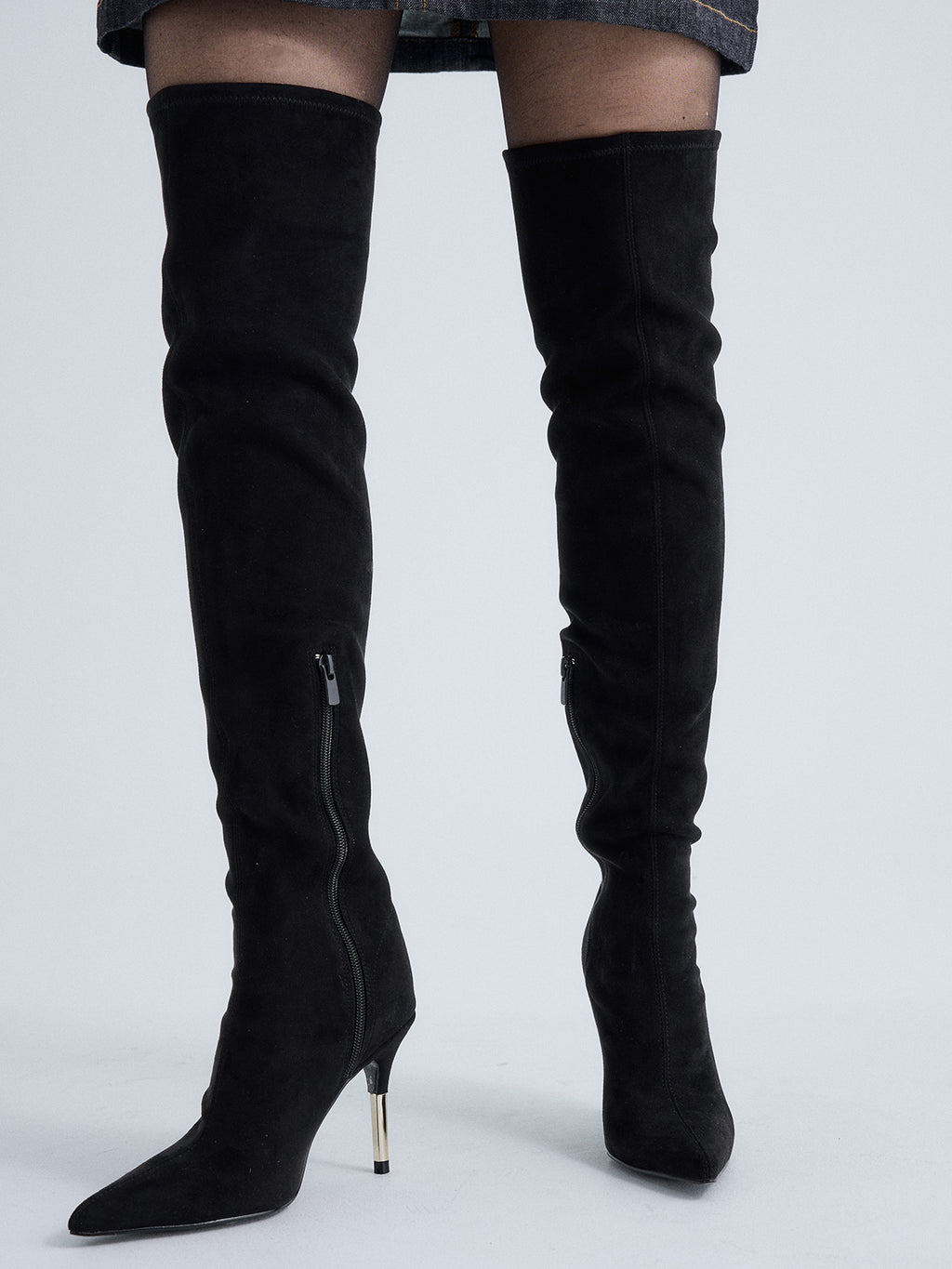 ISABELLA-415 FABRIC BLACK