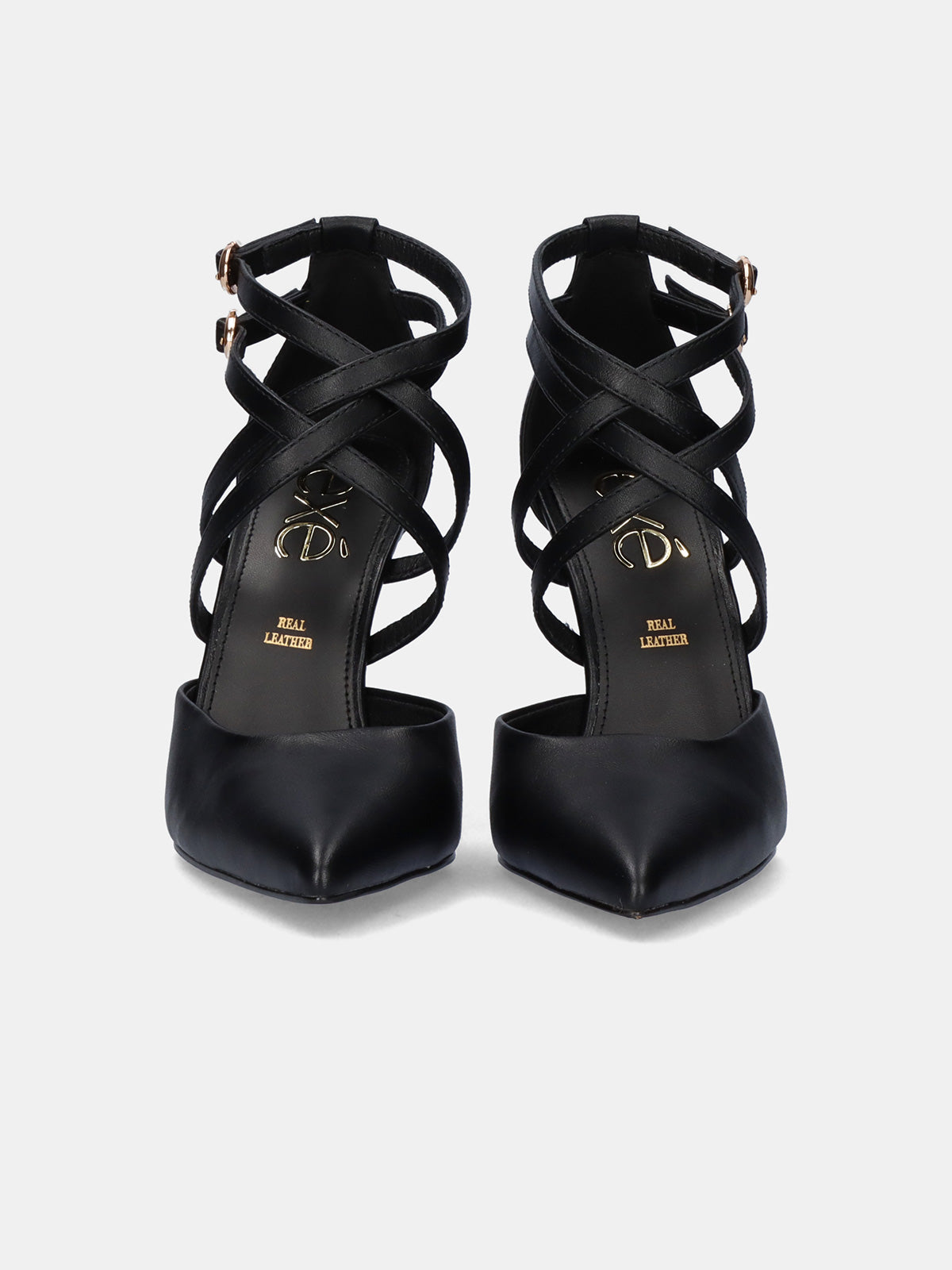 JESSICA-676 PU BLACK