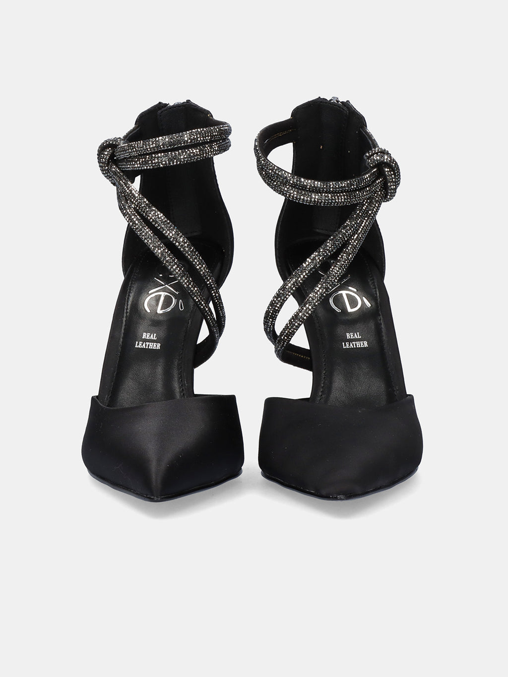 JESSICA-885 SATIN BLACK