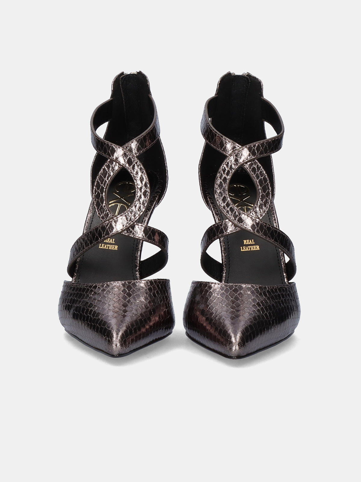 JESSICA-930 SNAKE PEWTER