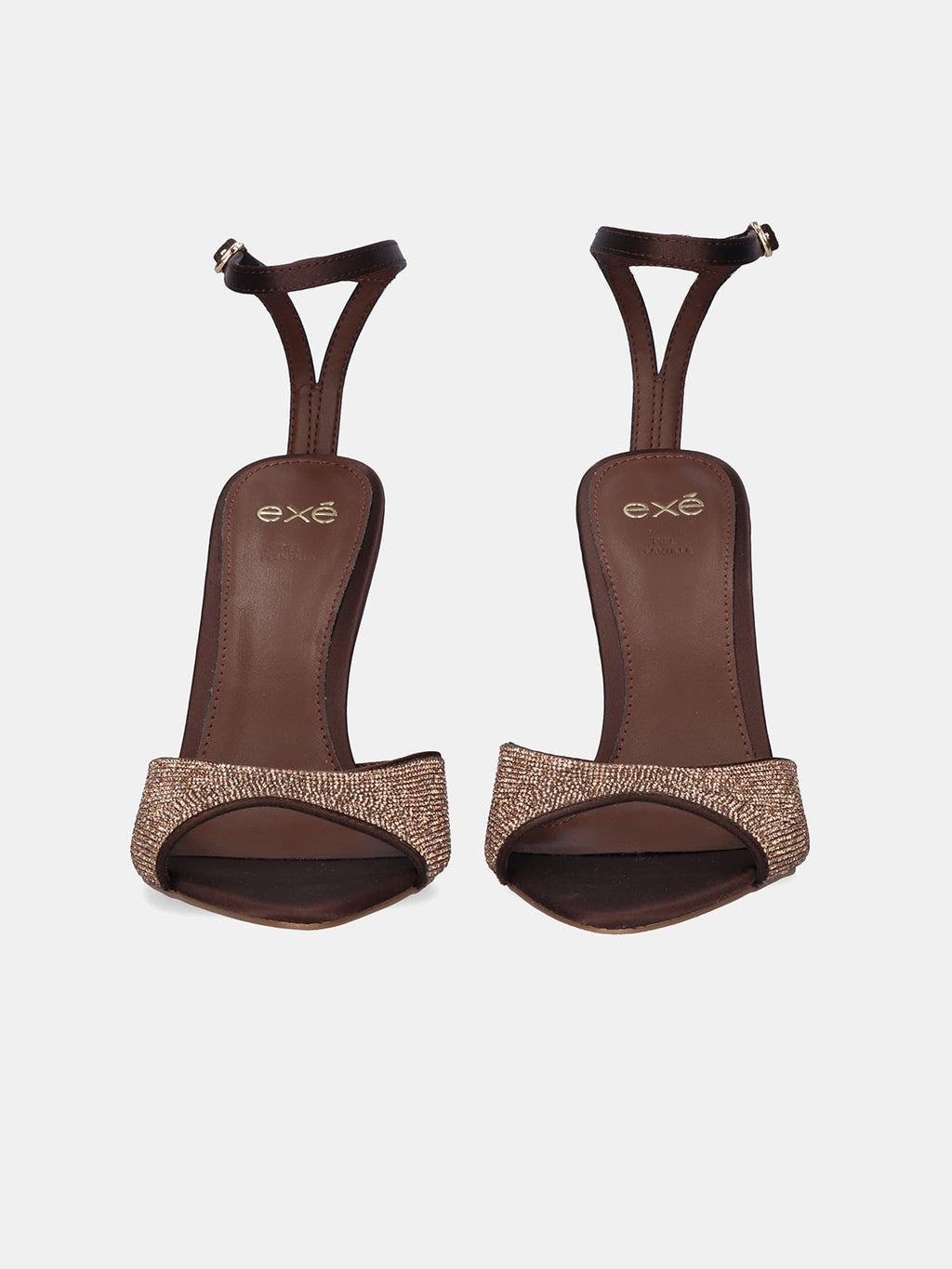 JOY-625 STRASS BROWN