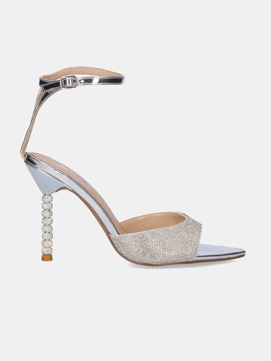 JOY-625 STRASS SILVER