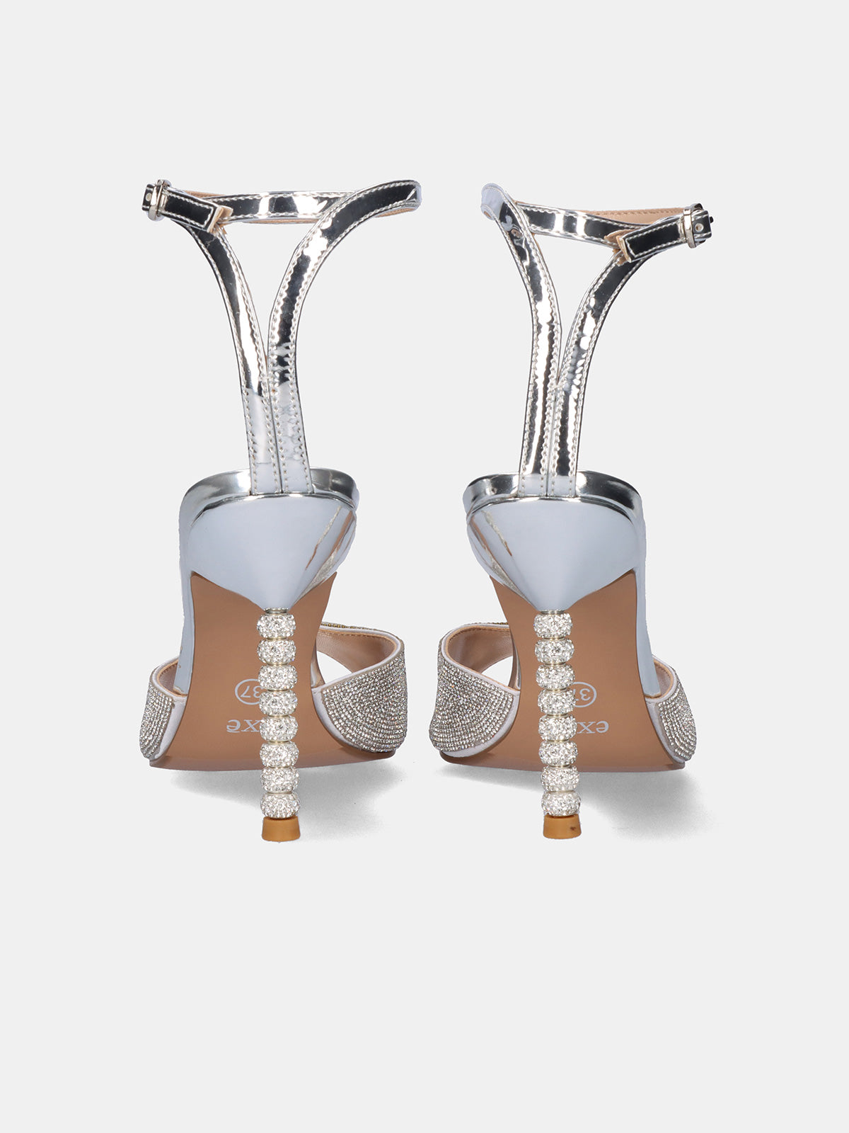 JOY-625 STRASS SILVER