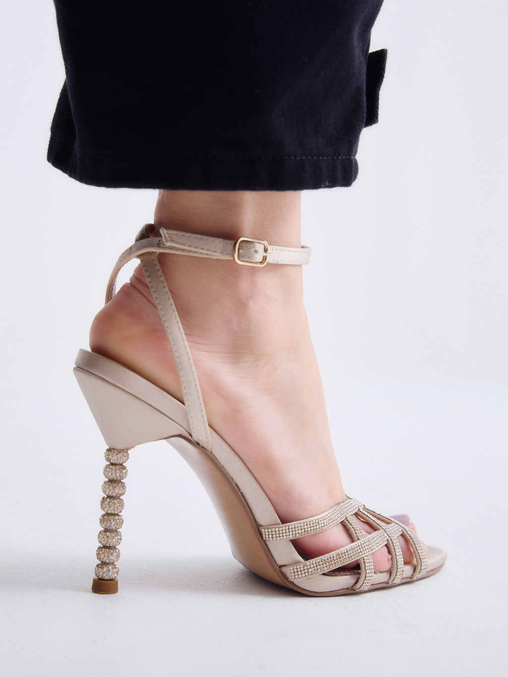 JOY-959 STRASS BEIGE