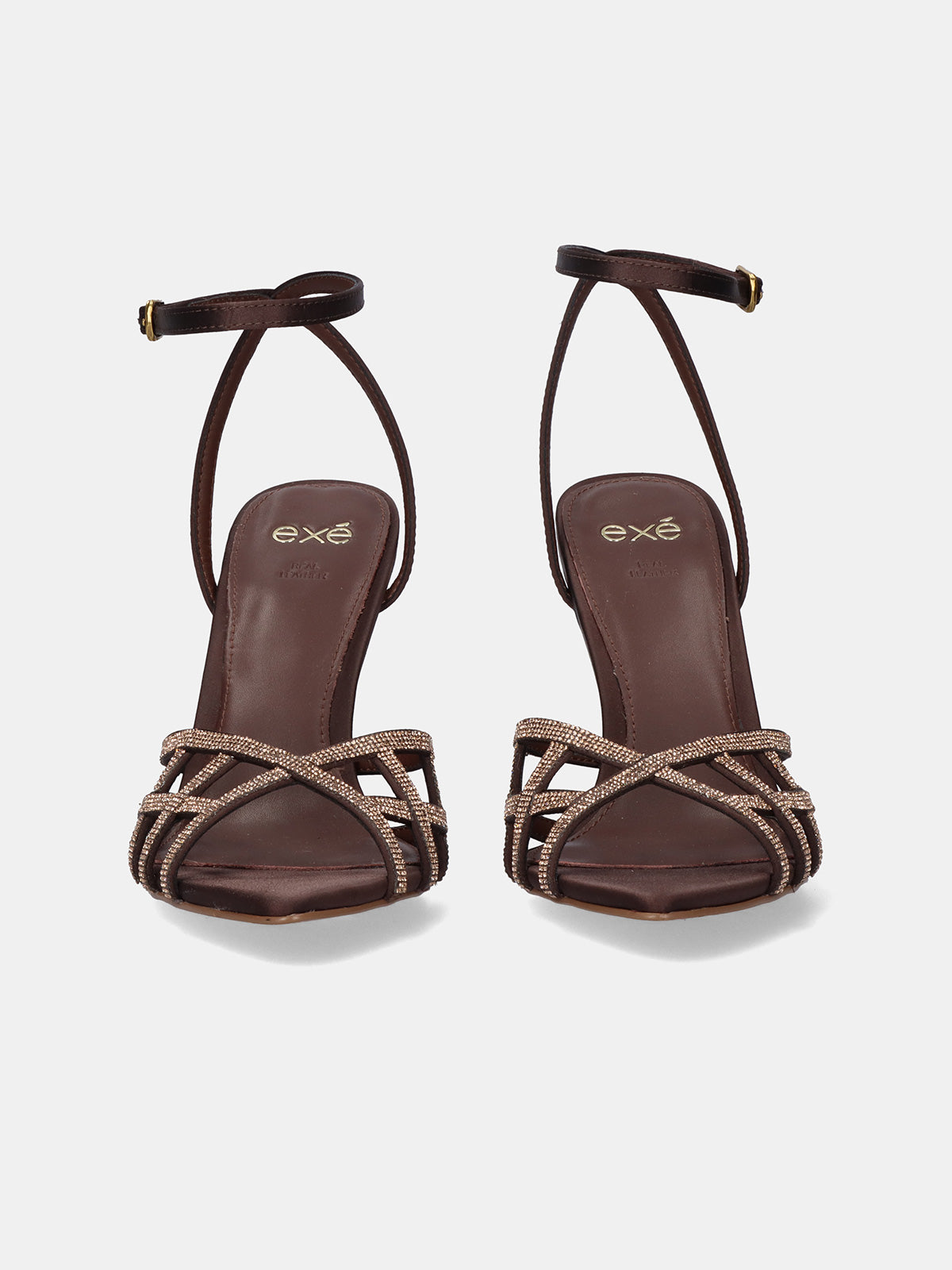 JOY-959 STRASS BROWN