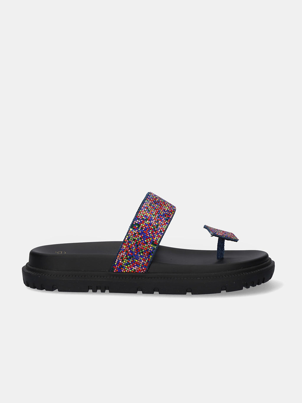 JUDY-402 STRASS MULTICOLOR