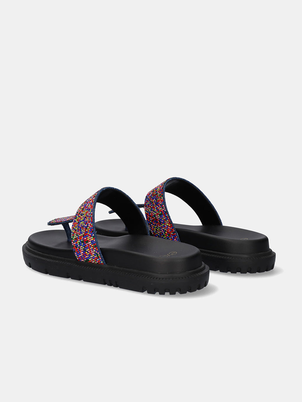 JUDY-402 STRASS MULTICOLOR