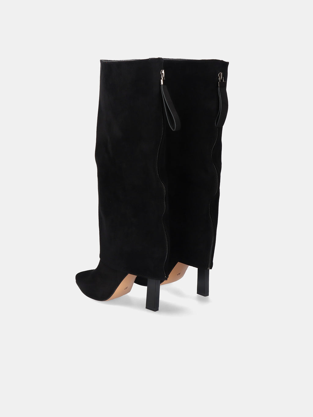 K1146D-L5836 MICROFIBER BLACK