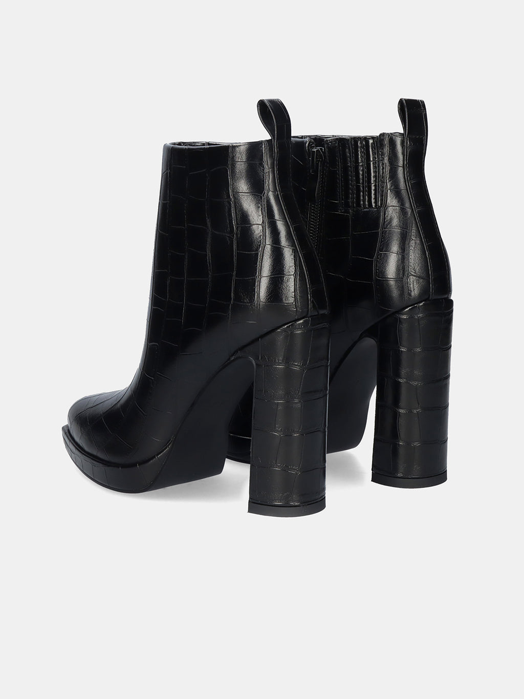 K2417-E332 CROCO BLACK