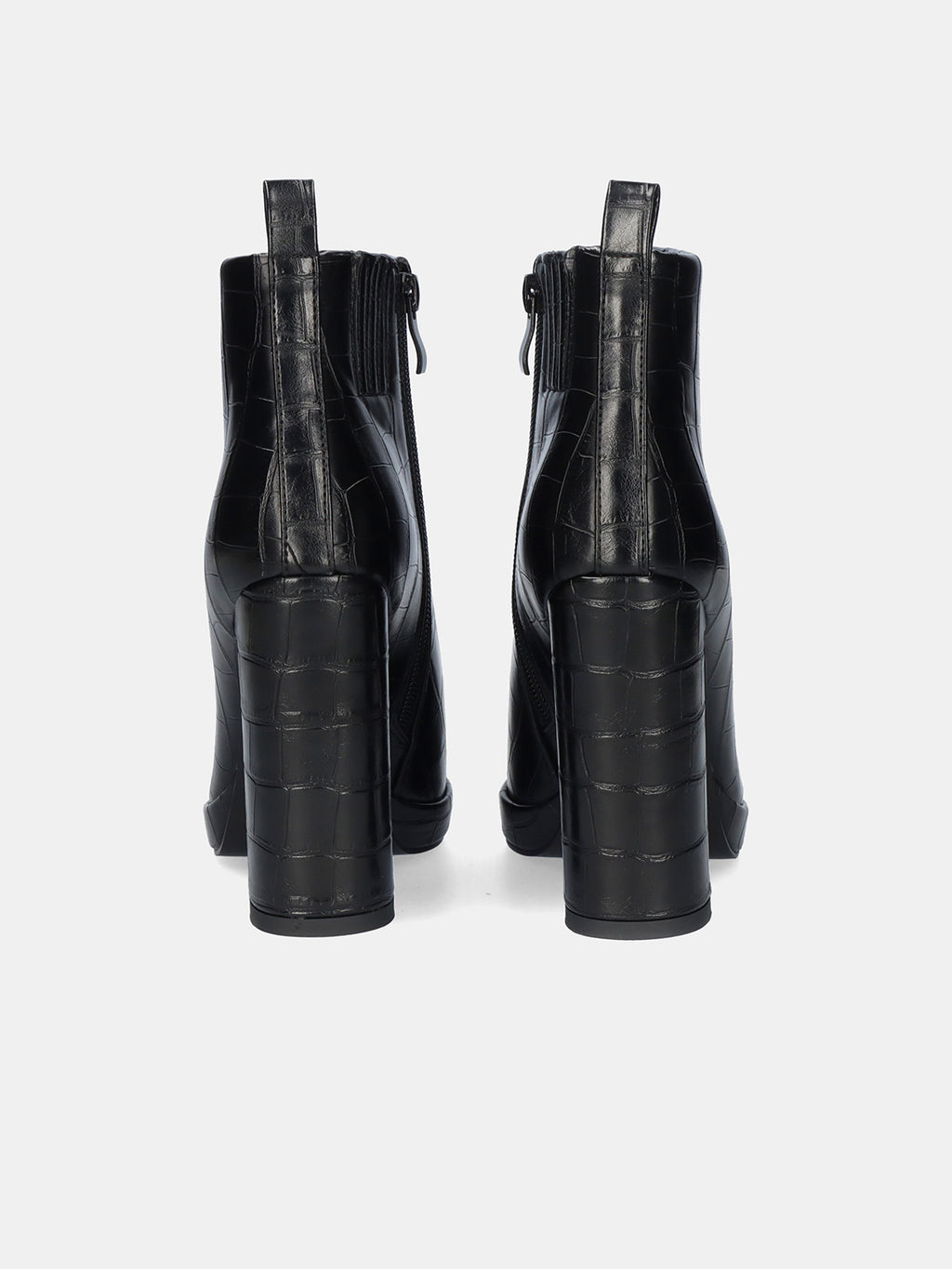 K2417-E332 CROCO BLACK