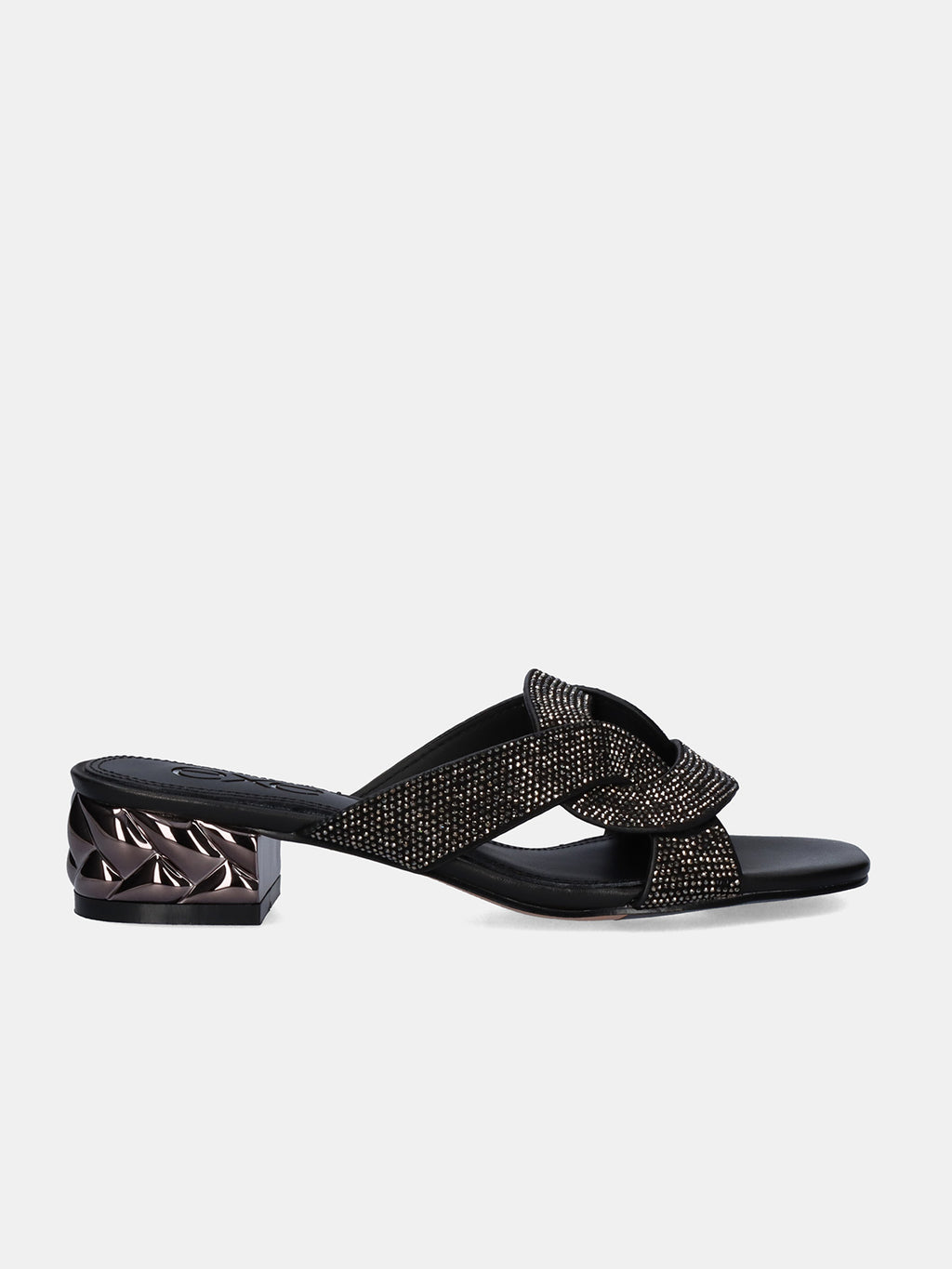 KATY-232 STRASS BLACK