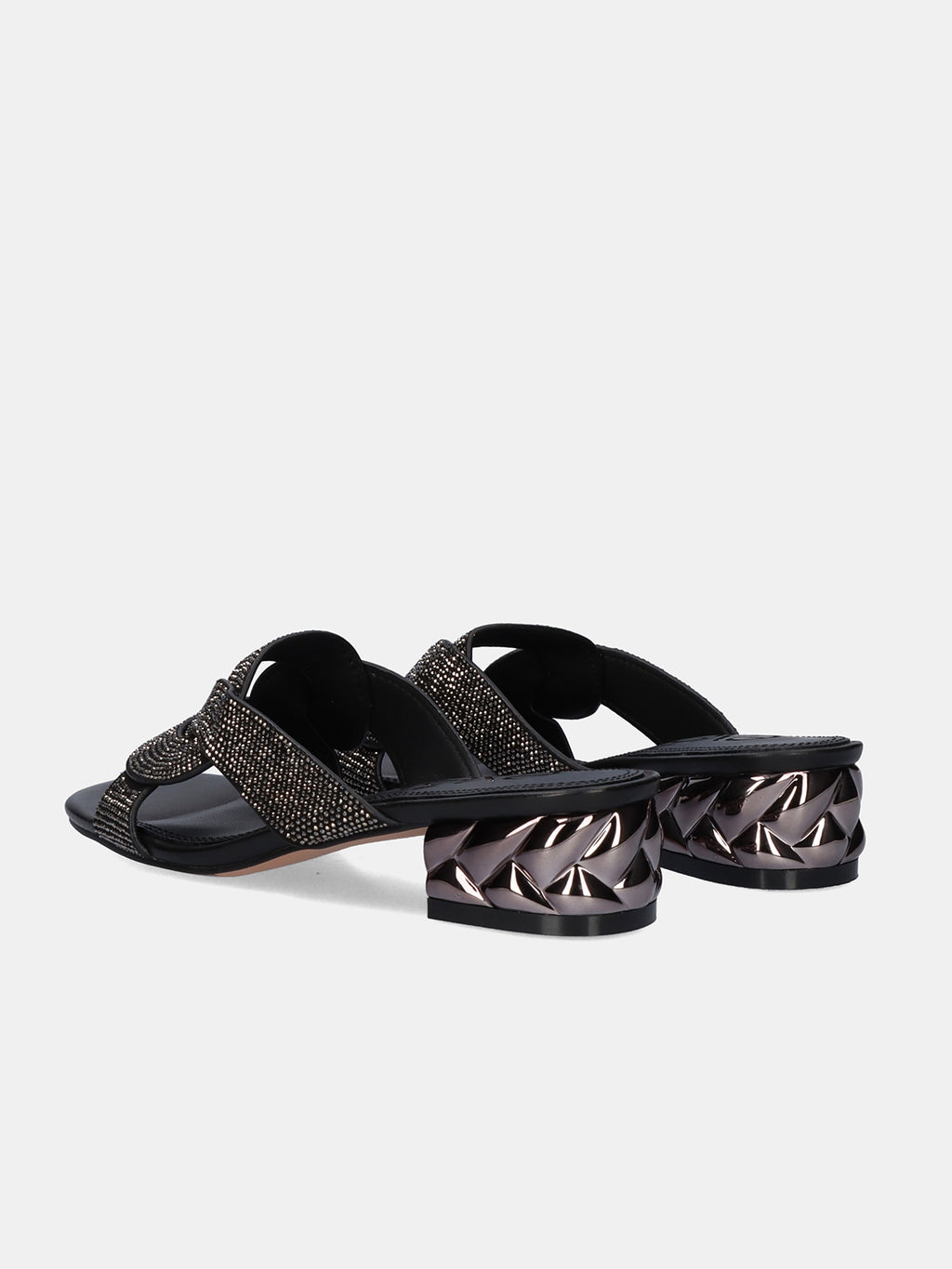 KATY-232 STRASS BLACK