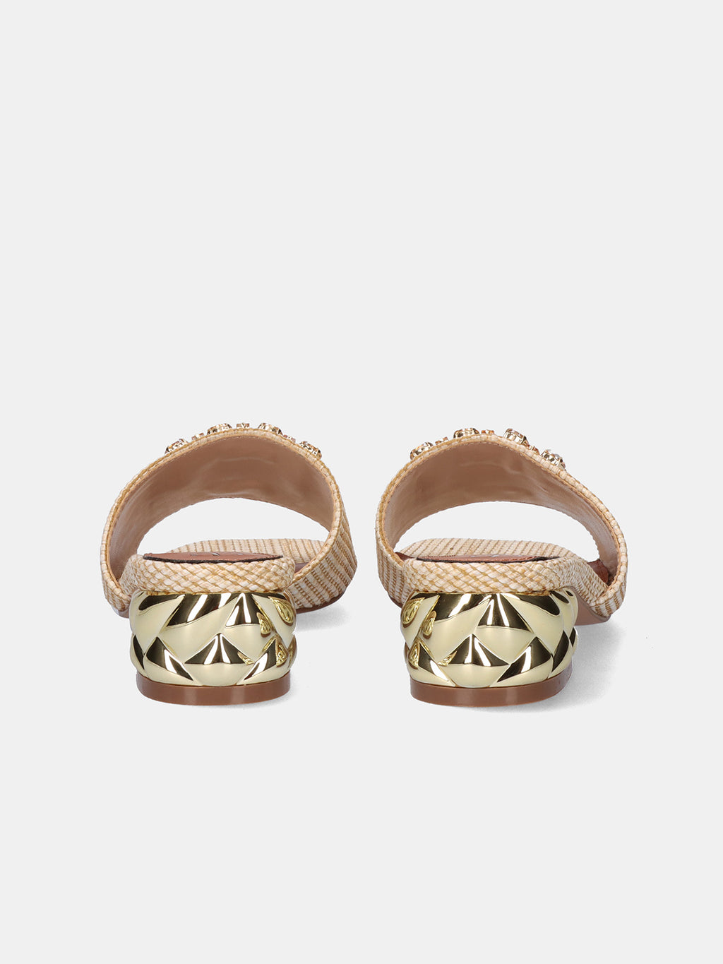 KATY-257 RAFFIA BEIGE