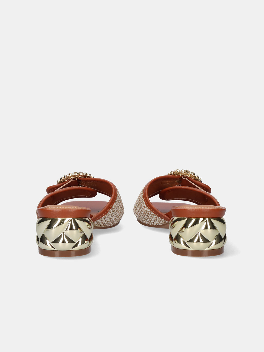 KATY-410 RAFFIA TAUPE BEIGE