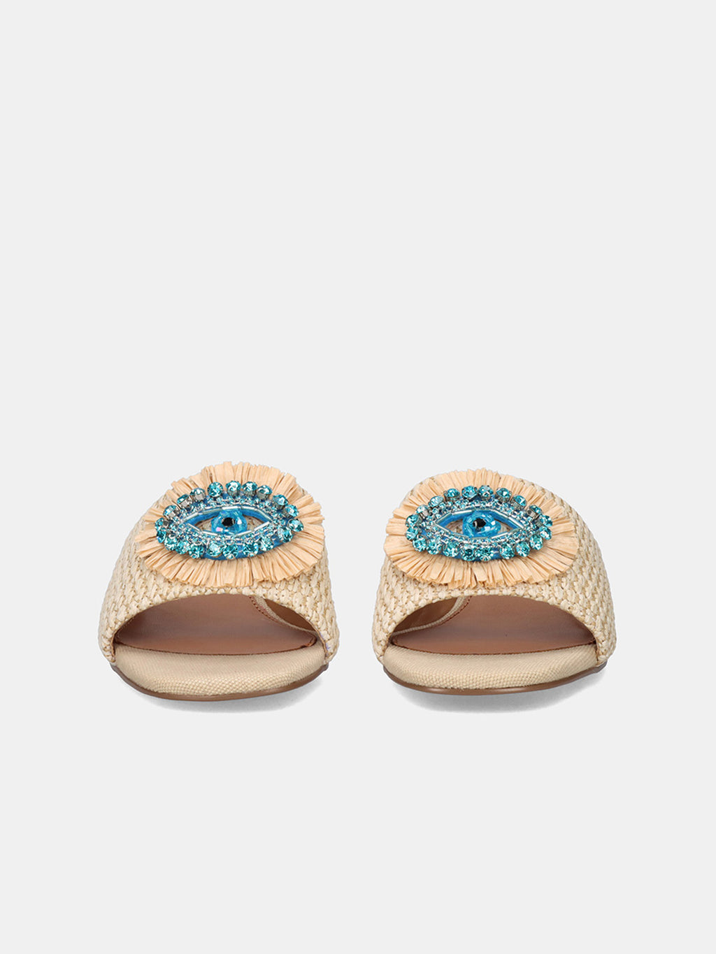 KATY-424 RAFFIA BEIGE