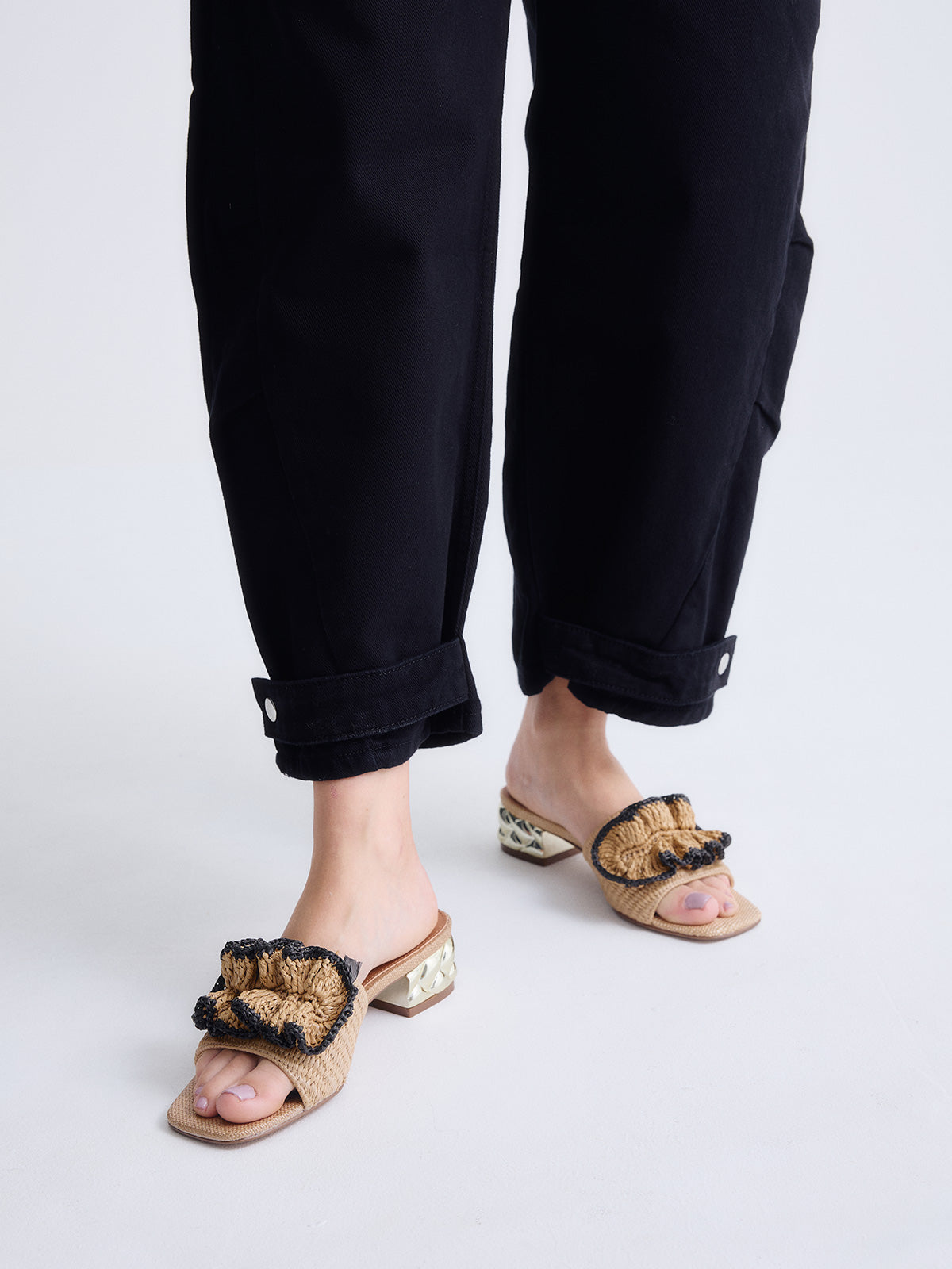 KATY-467 RAFFIA BEIGE