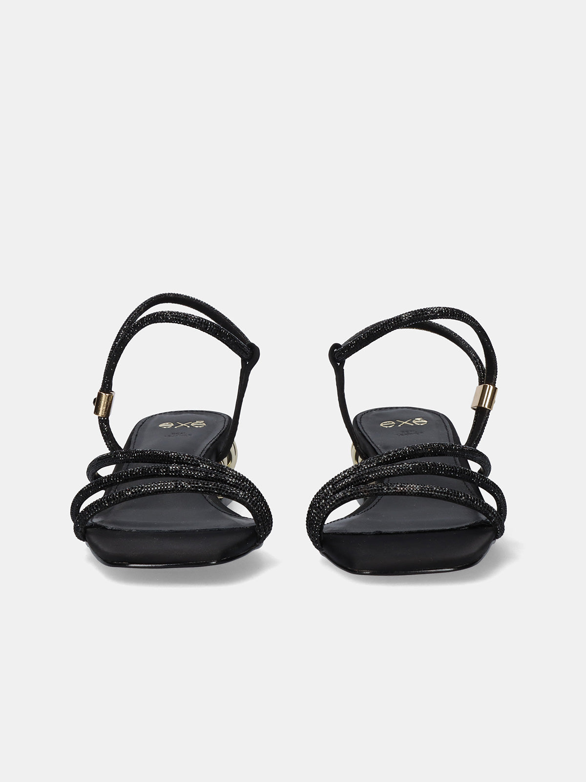 KATY-485 STRASS BLACK