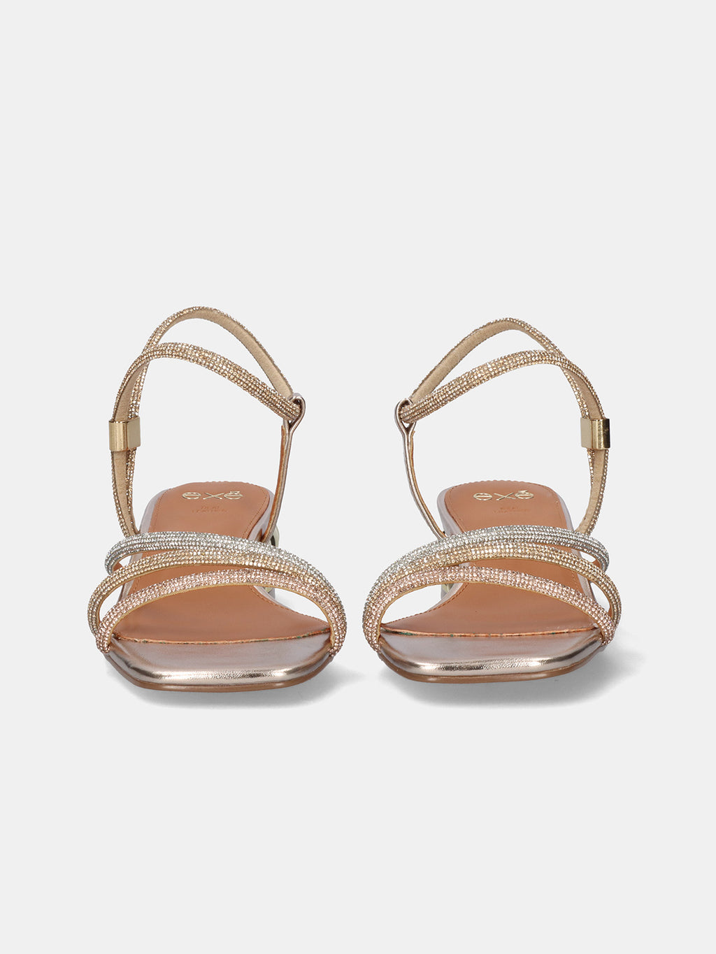 KATY-485 STRASS GOLD SILVER