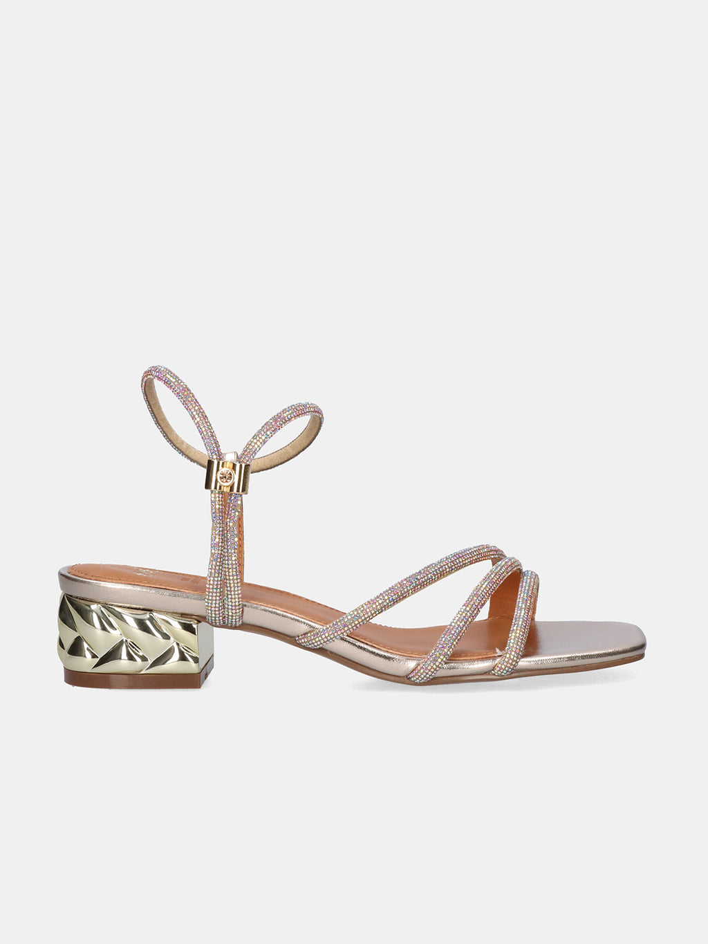 KATY-485 STRASS SILVER