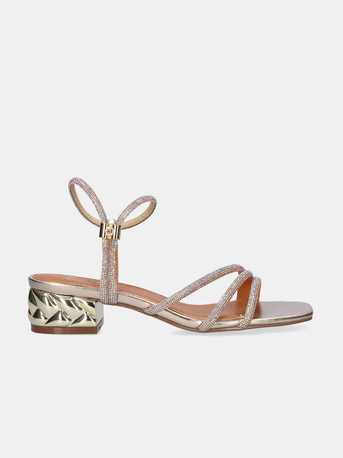 KATY-485 STRASS SILVER