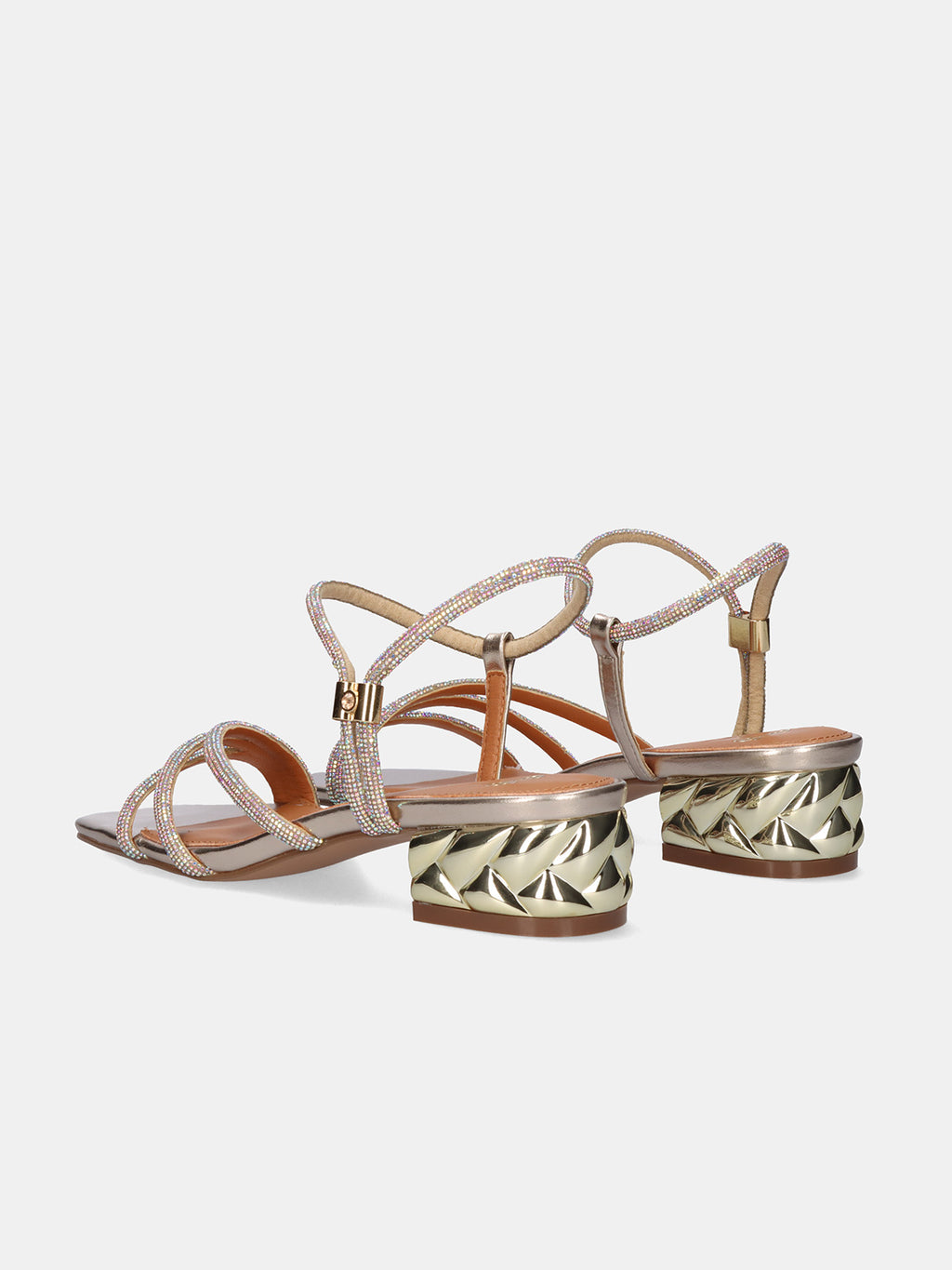 KATY-485 STRASS SILVER