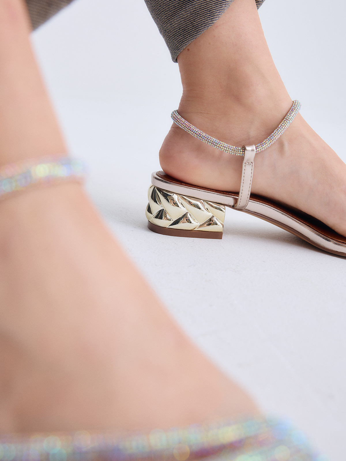 KATY-485 STRASS SILVER