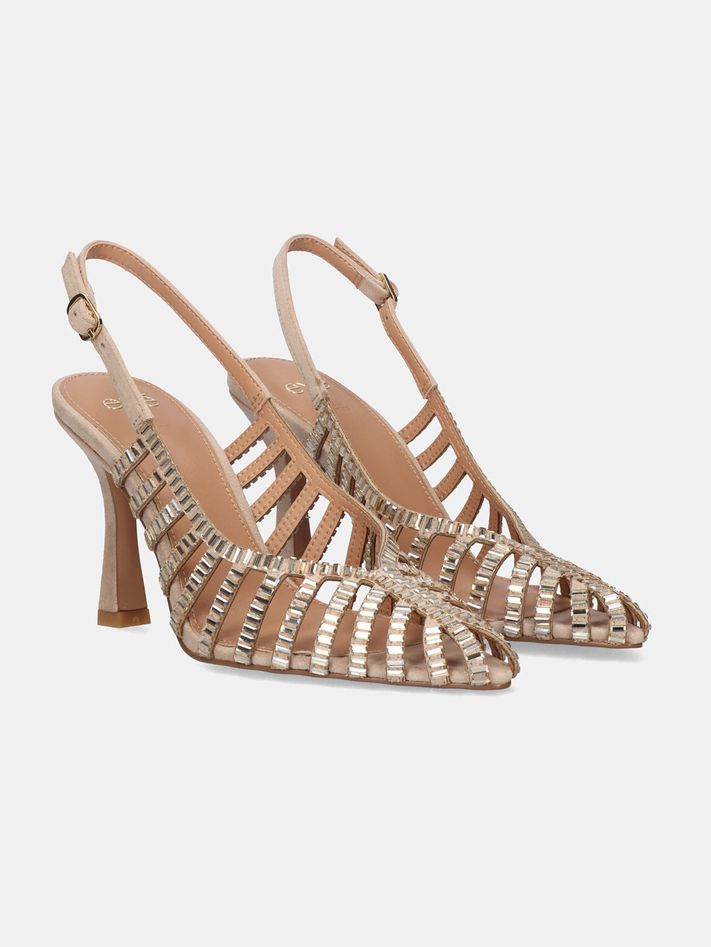 KELLY-505 STRASS GOLD