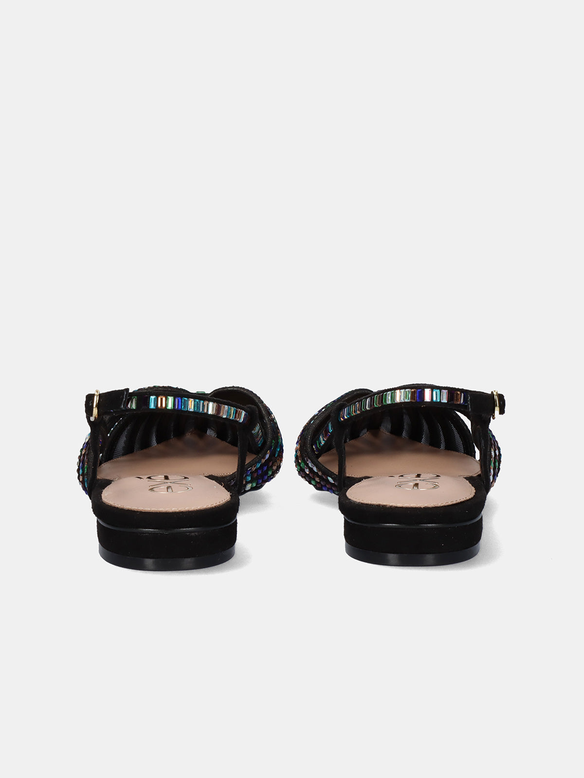 KENDAL-244 STRASS MULTICOLOR