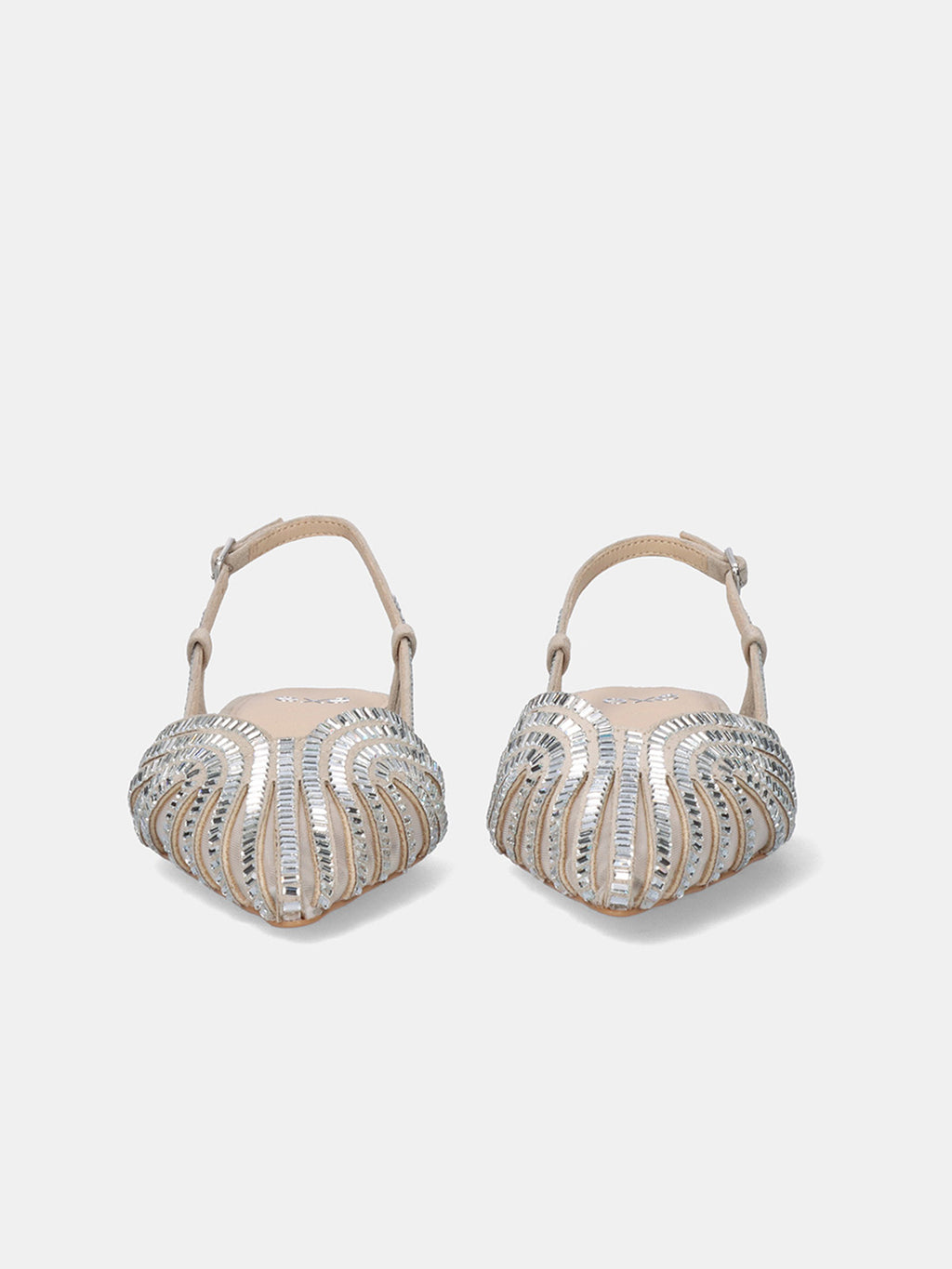 KENDAL-244 STRASS SILVER