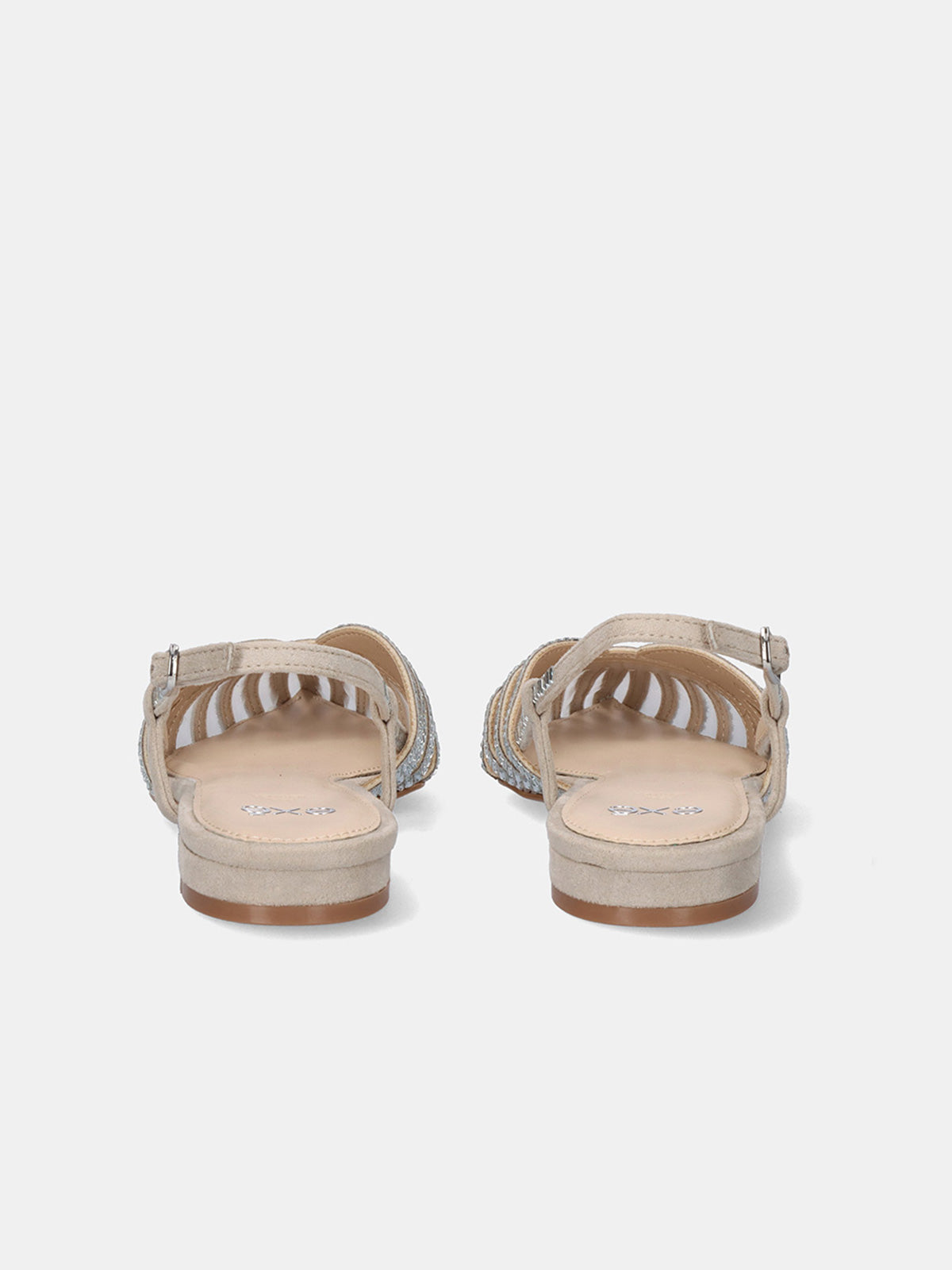 KENDAL-244 STRASS SILVER