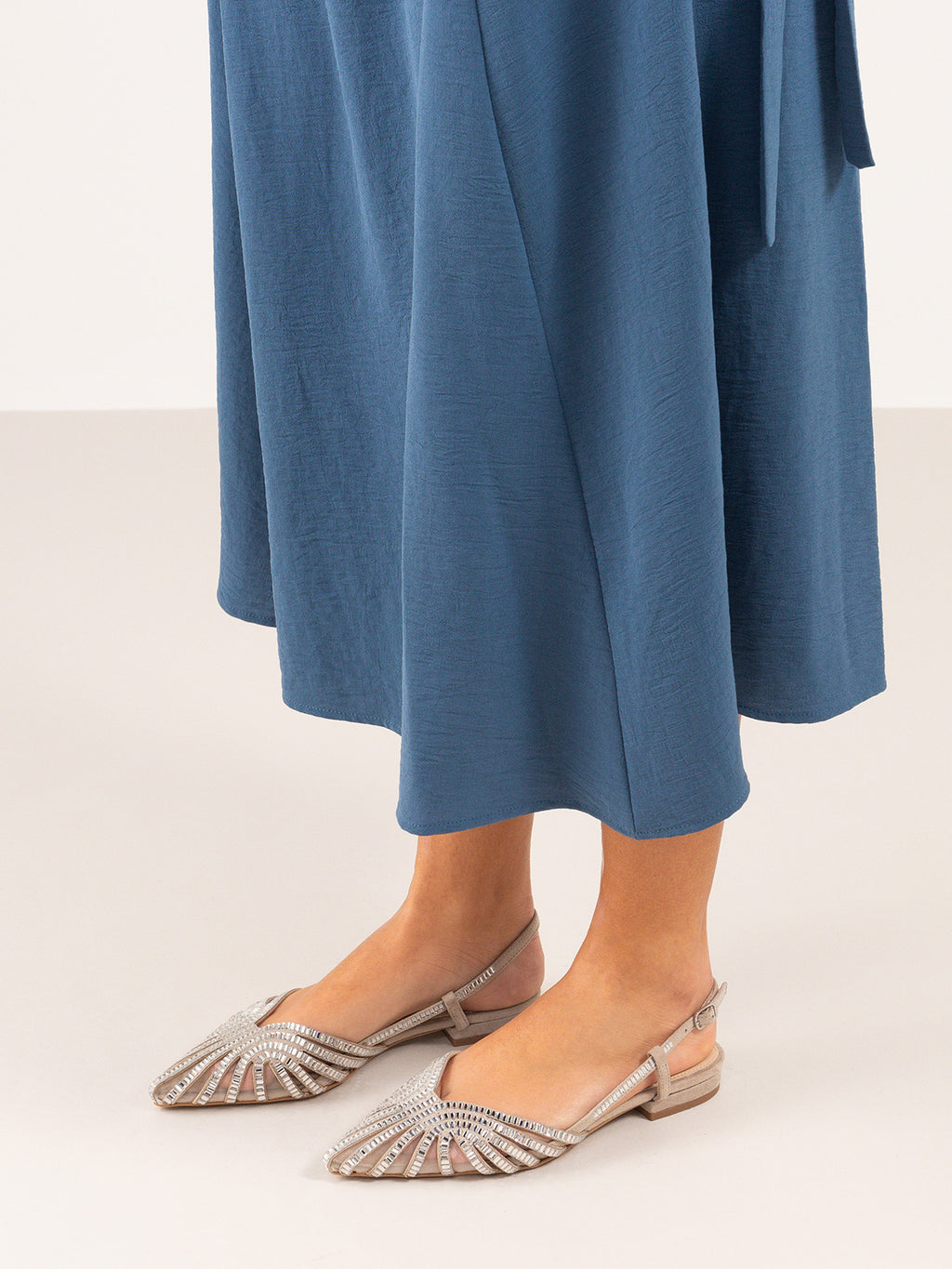 KENDAL-244 STRASS SILVER