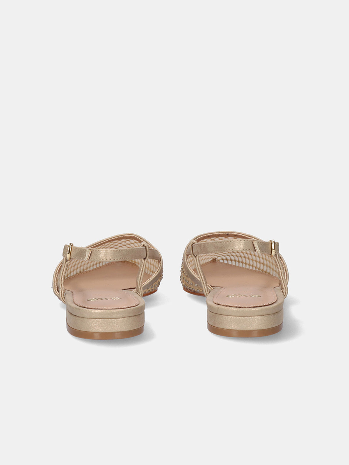 KENDAL-344 STRASS GOLD