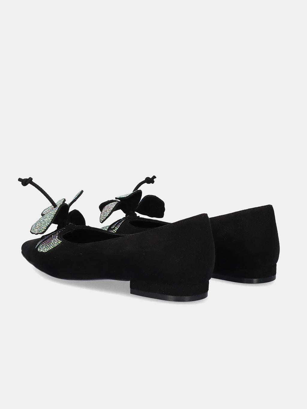 KENDAL-435 FABRIC BLACK-SILV