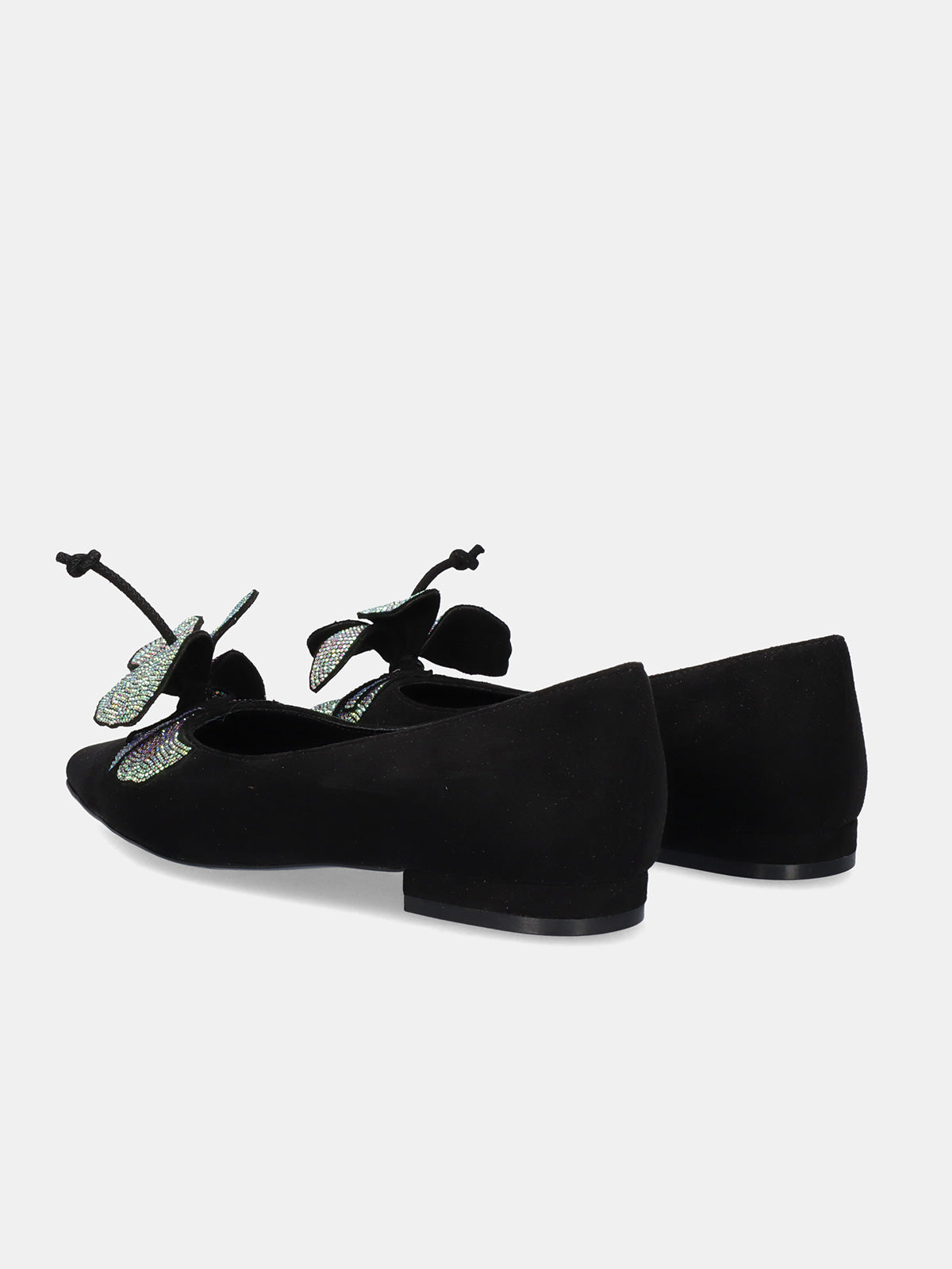 KENDAL-435 FABRIC BLACK-SILV