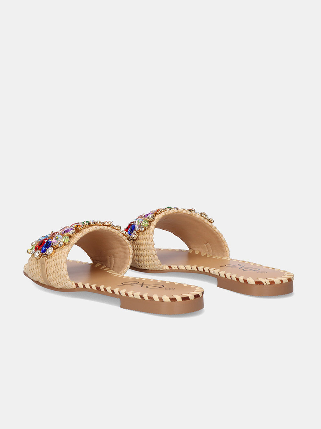 L20212-115 RAFFIA BEIGE