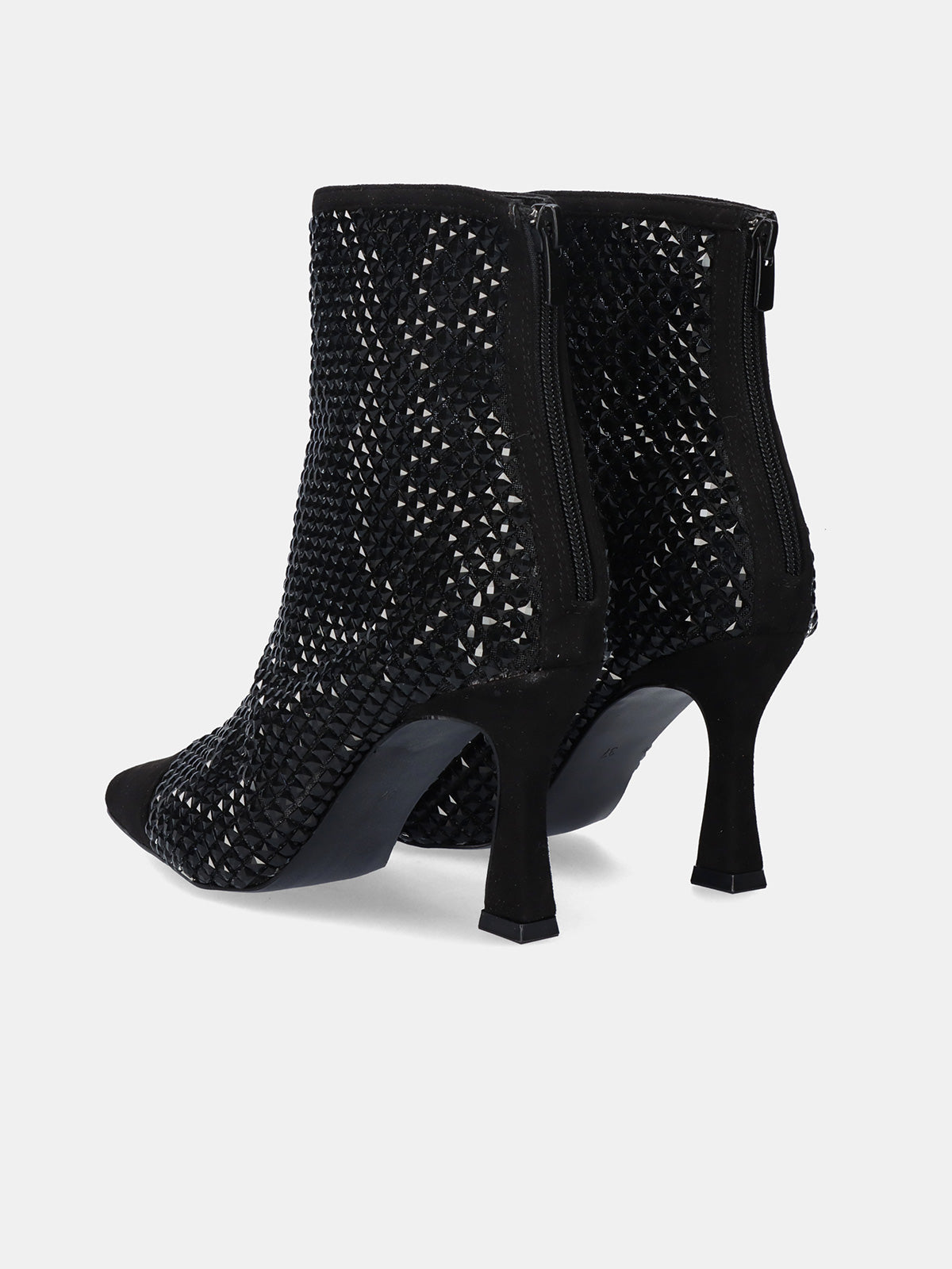 LAMINA-222 STRASS BLACK