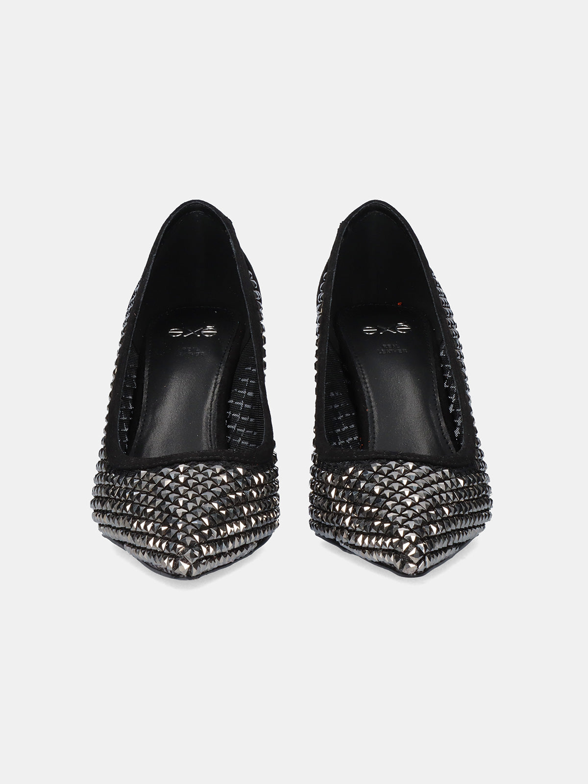 LAMINA-255 STRASS PEWTER